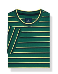 Stripe British Green TCN2515-M