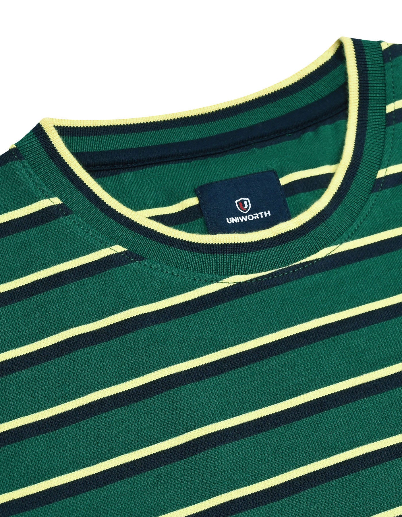 Stripe British Green TCN2515-L