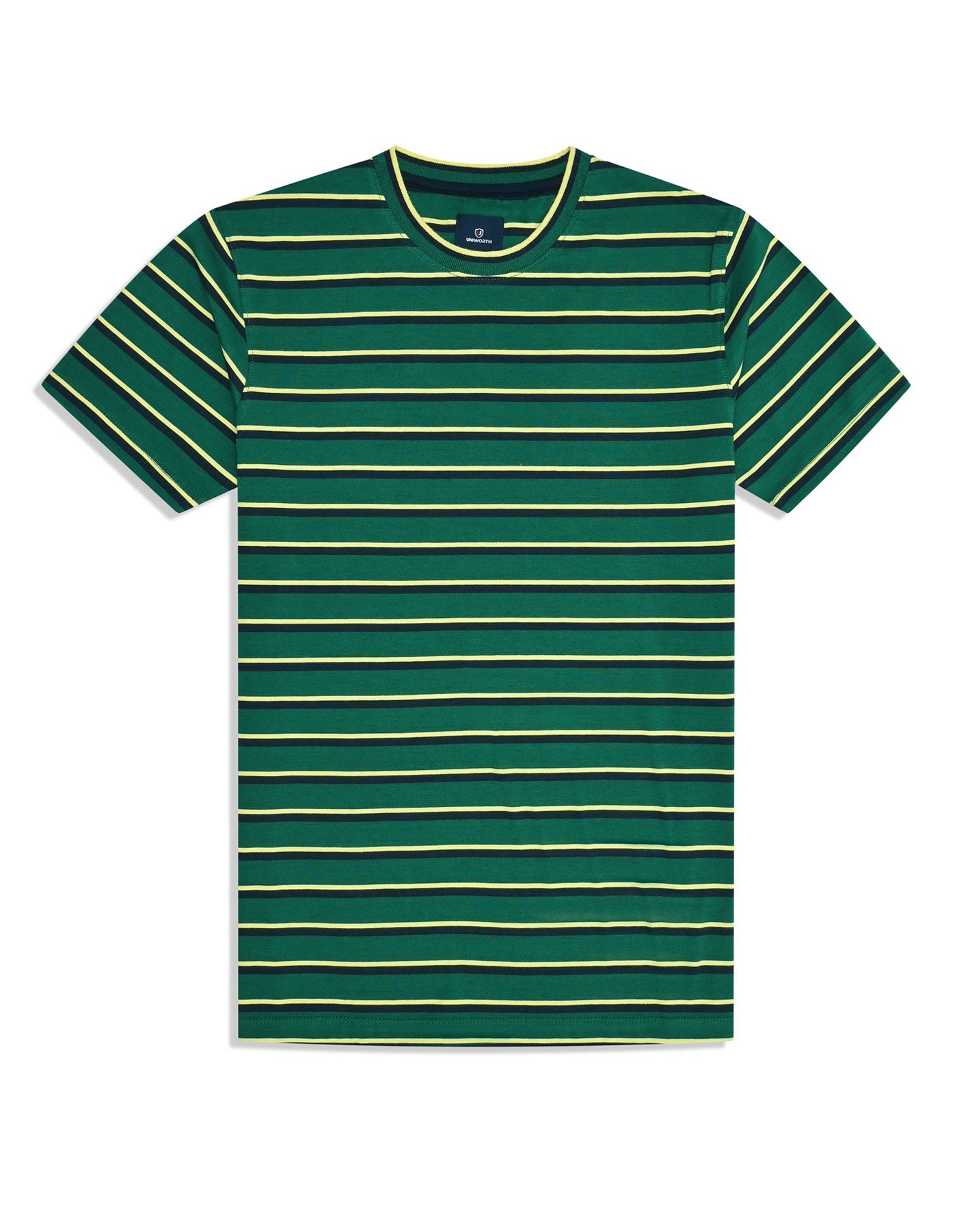 Stripe British Green TCN2515-S