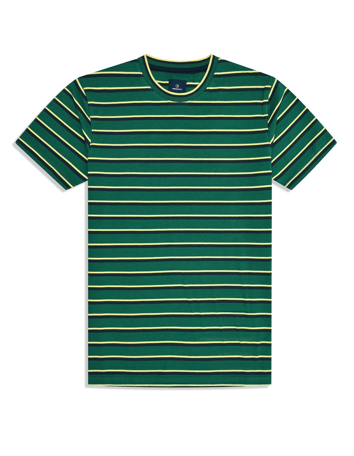Stripe British Green TCN2515-S