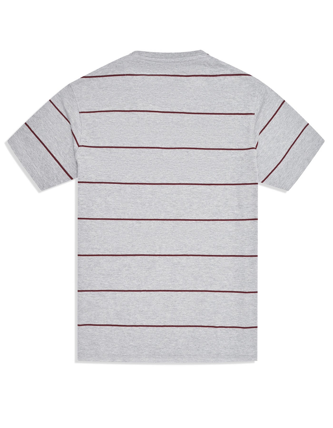 Stripe Heather Grey TCN2517-1-XXL