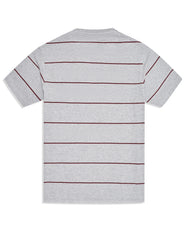 Stripe Heather Grey TCN2517-1-XXL