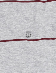 Stripe Heather Grey TCN2517-1-XL