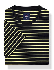 Stripe Black TCN2518-M