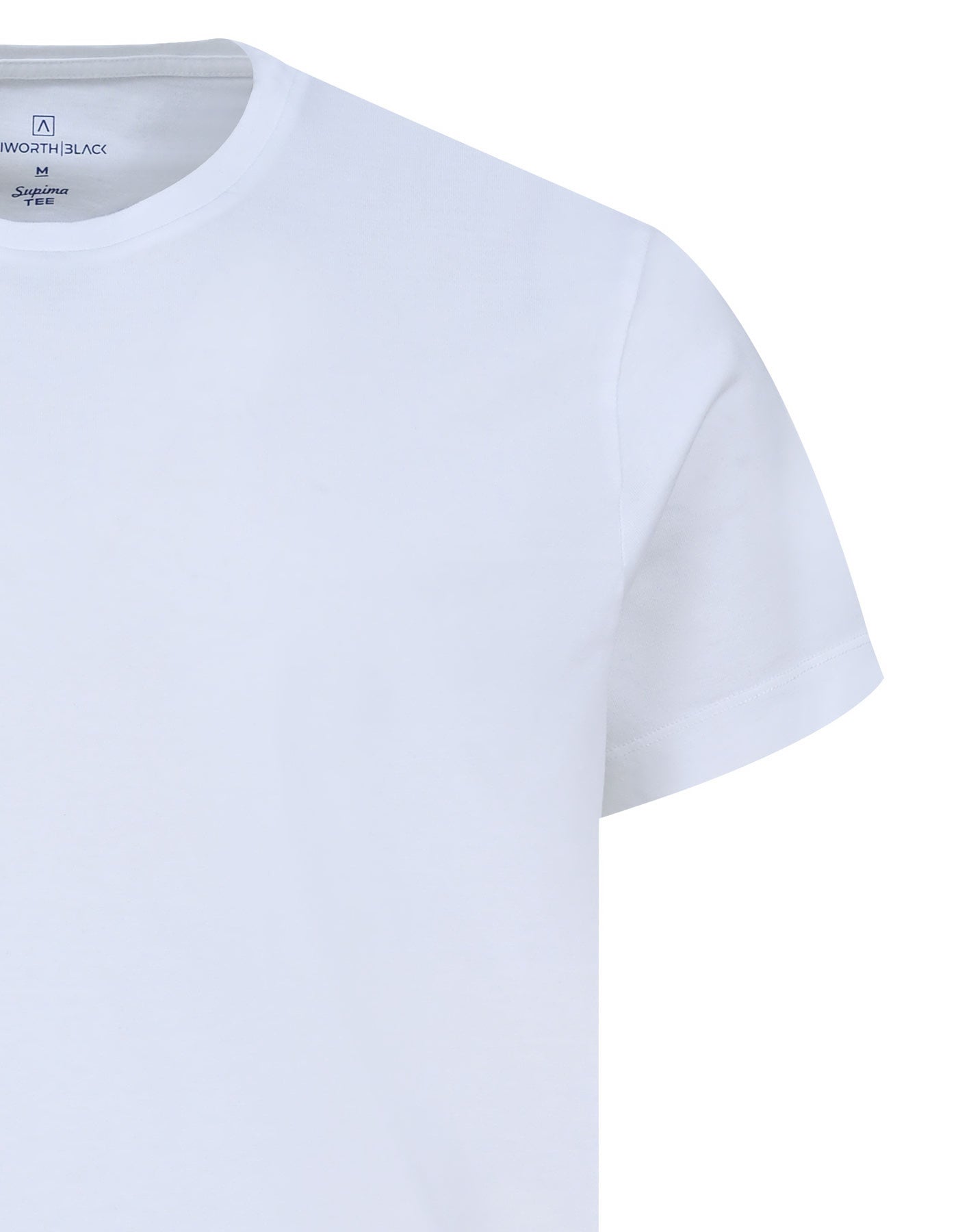 Plain White TCN2550-M