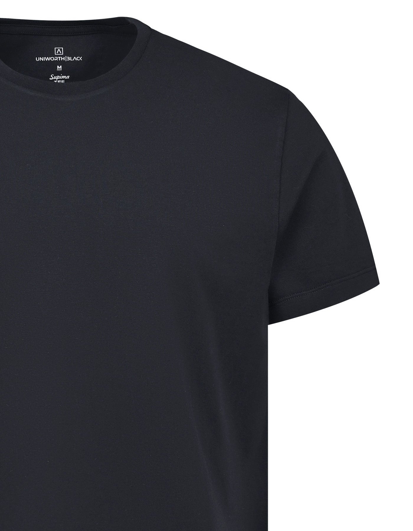 Plain Black TCN2551-M