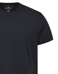 Plain Black TCN2551-M