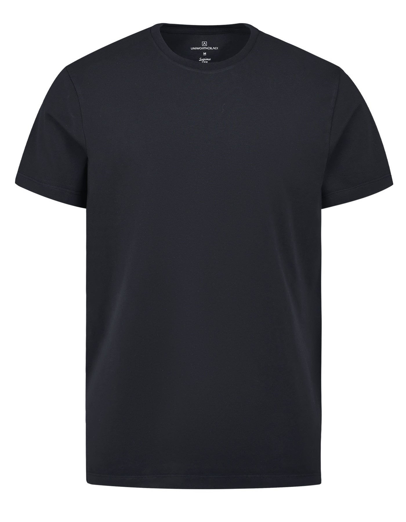 Plain Black TCN2551-S