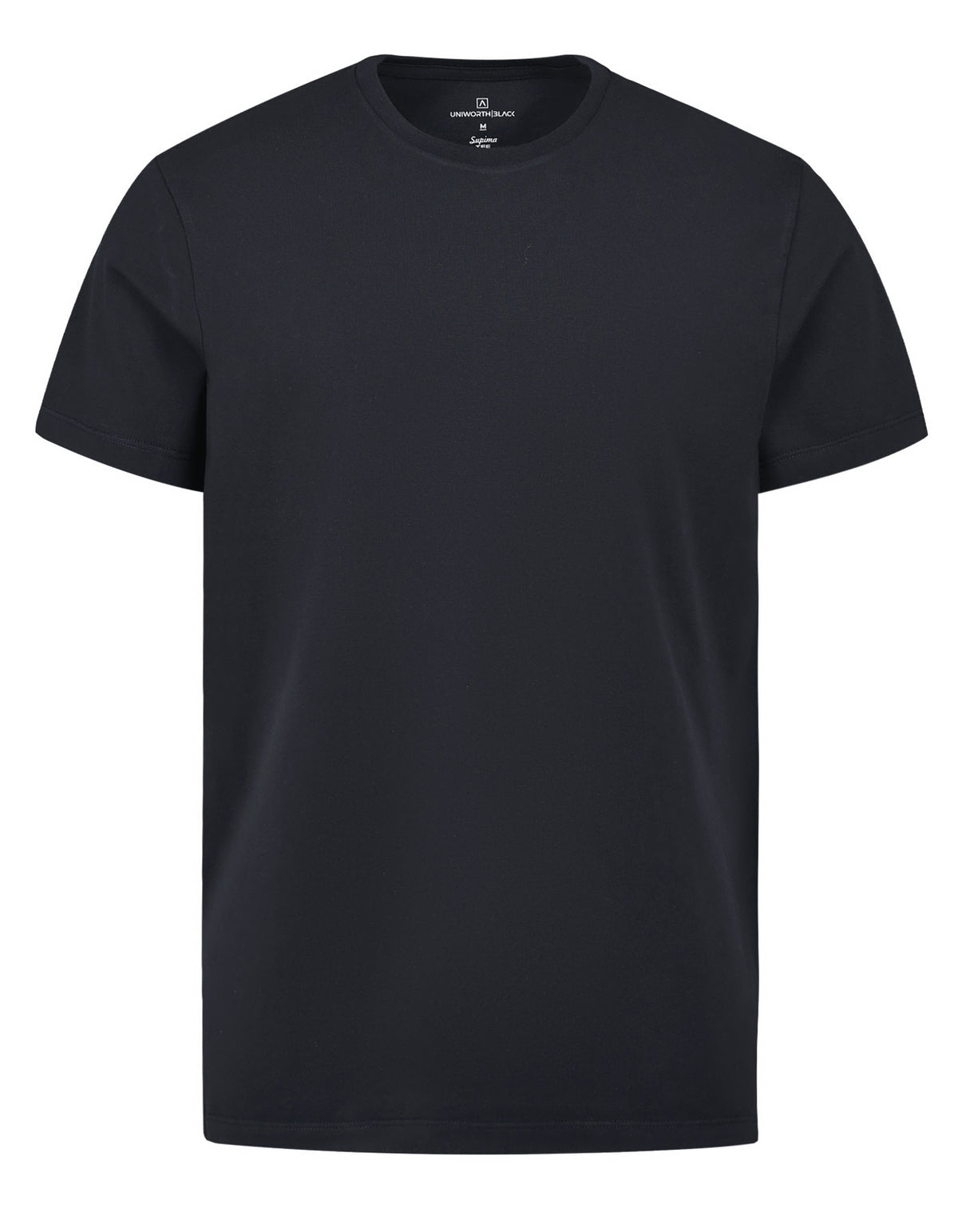 Plain Black TCN2551-S