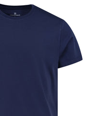 Plain Navy TCN2552-M