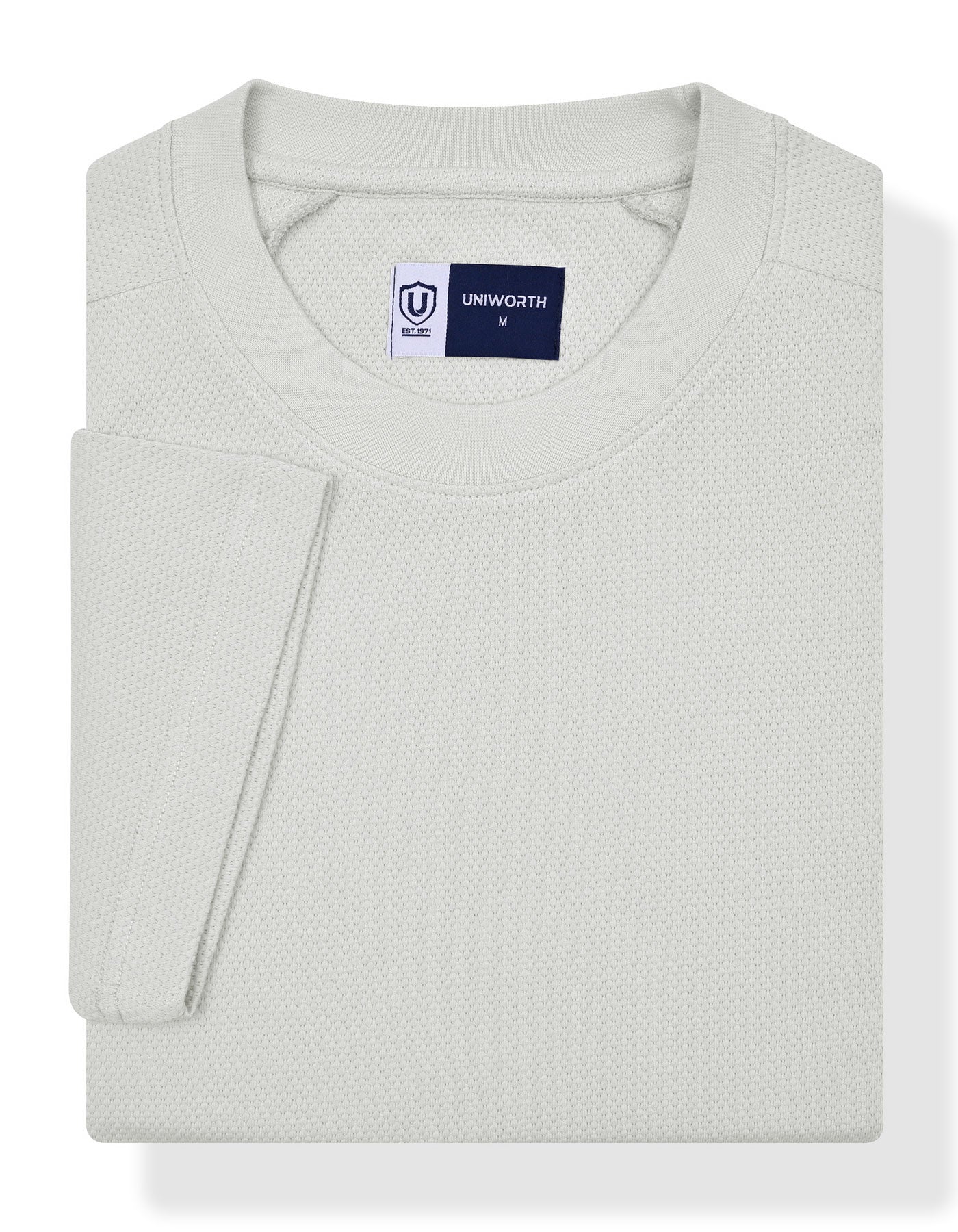 Plain Chrome TCN2603-M