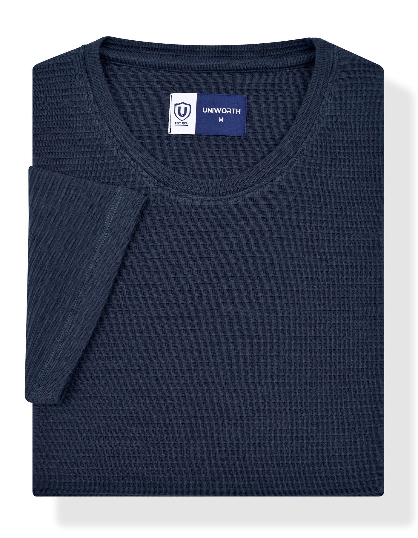 Stripe Navy TCN2613-M