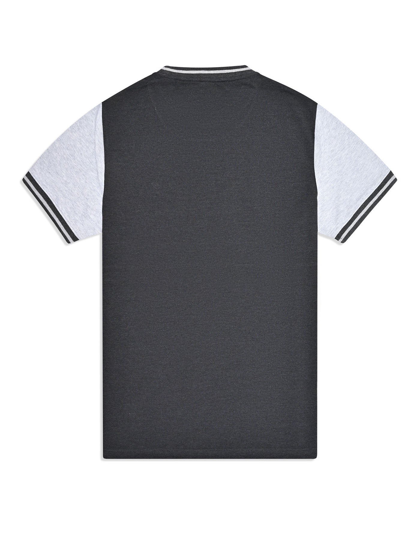 Plain Charcoal Melange TCN2614-XXL