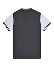 Plain Charcoal Melange TCN2614-XXL