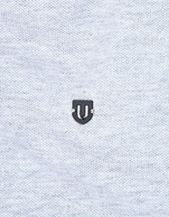 Plain Charcoal Melange TCN2614-XL