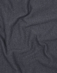 Charcoal Melange Color Block Crew Neck T-Shirt