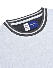 Plain Charcoal Melange TCN2614-L