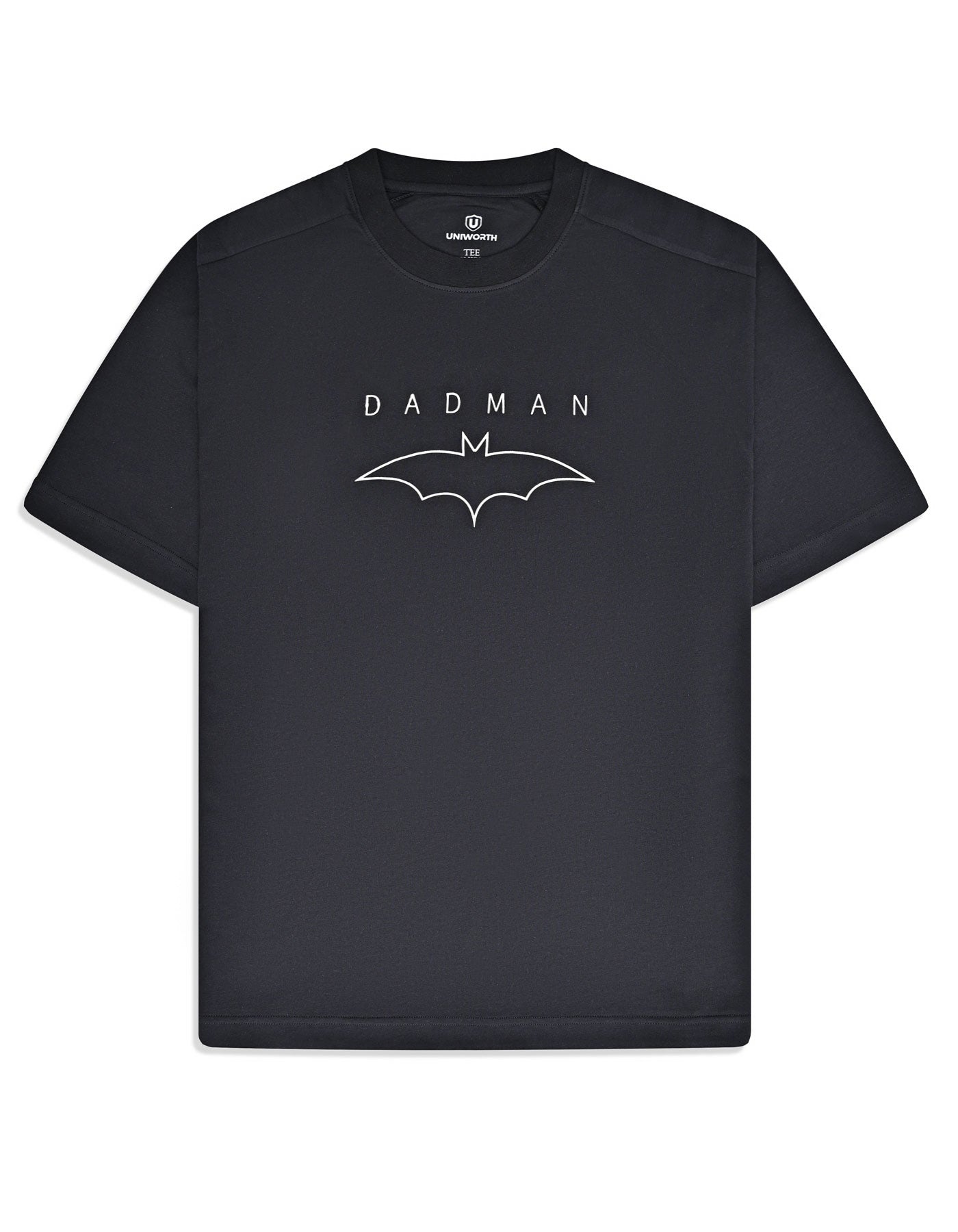 Plain Black TCN2616-S