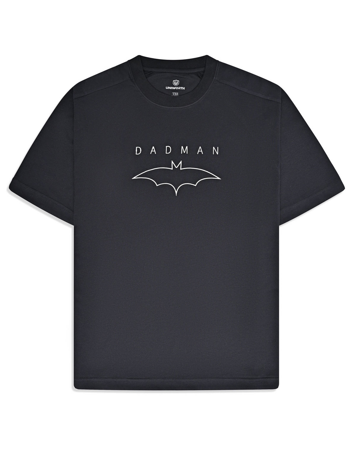 Plain Black TCN2616-S
