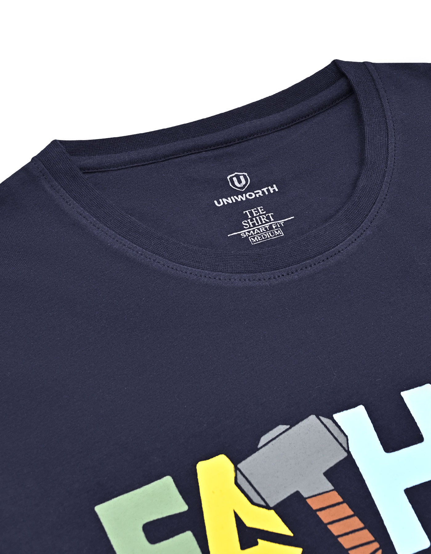 Plain Navy TCN2617-L
