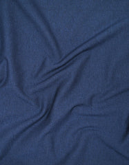Navy Plain Crew Neck T-Shirt