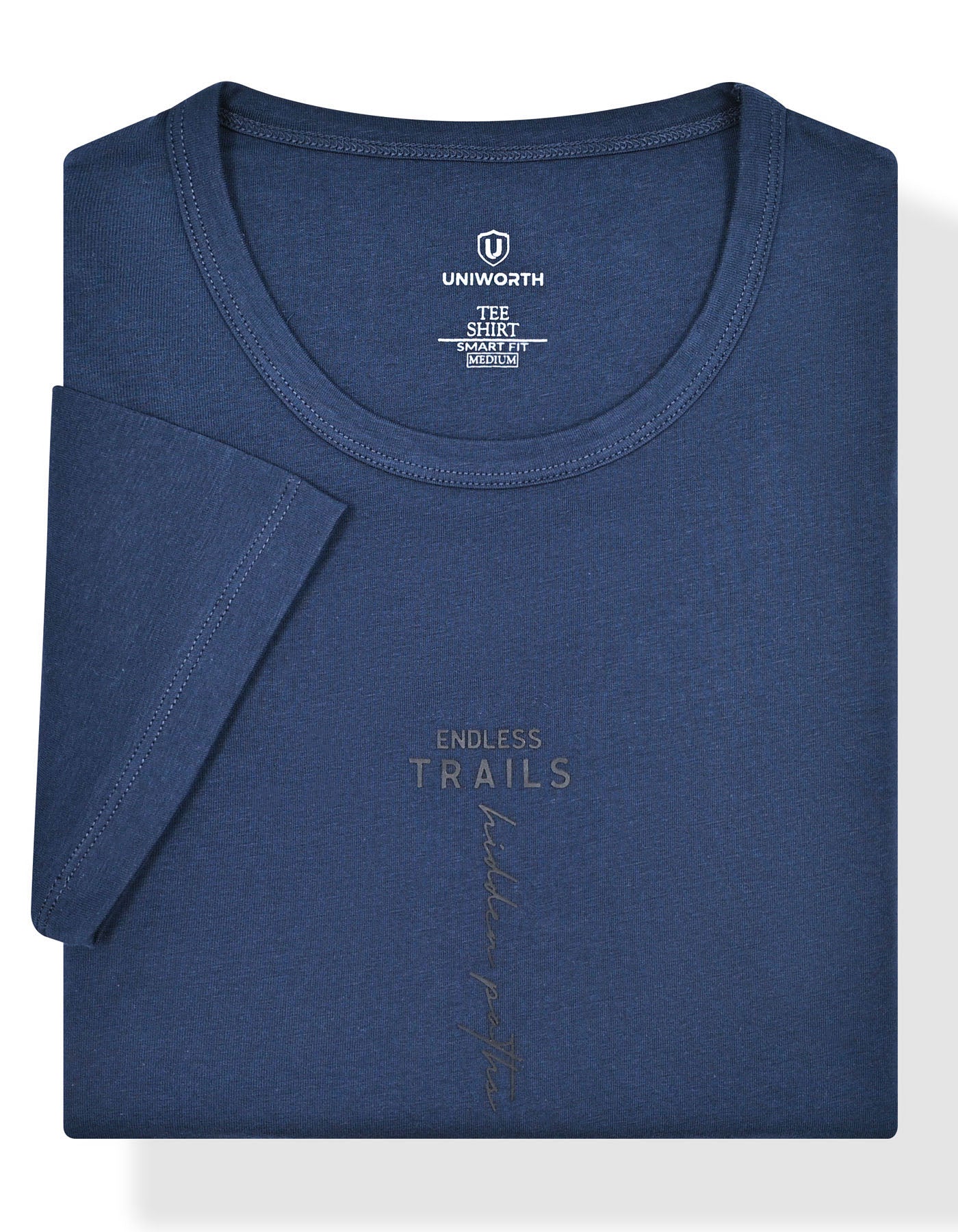 Plain Navy TCN2619-M