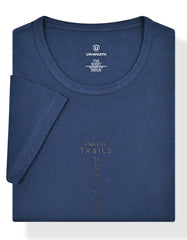 Plain Navy TCN2619-M