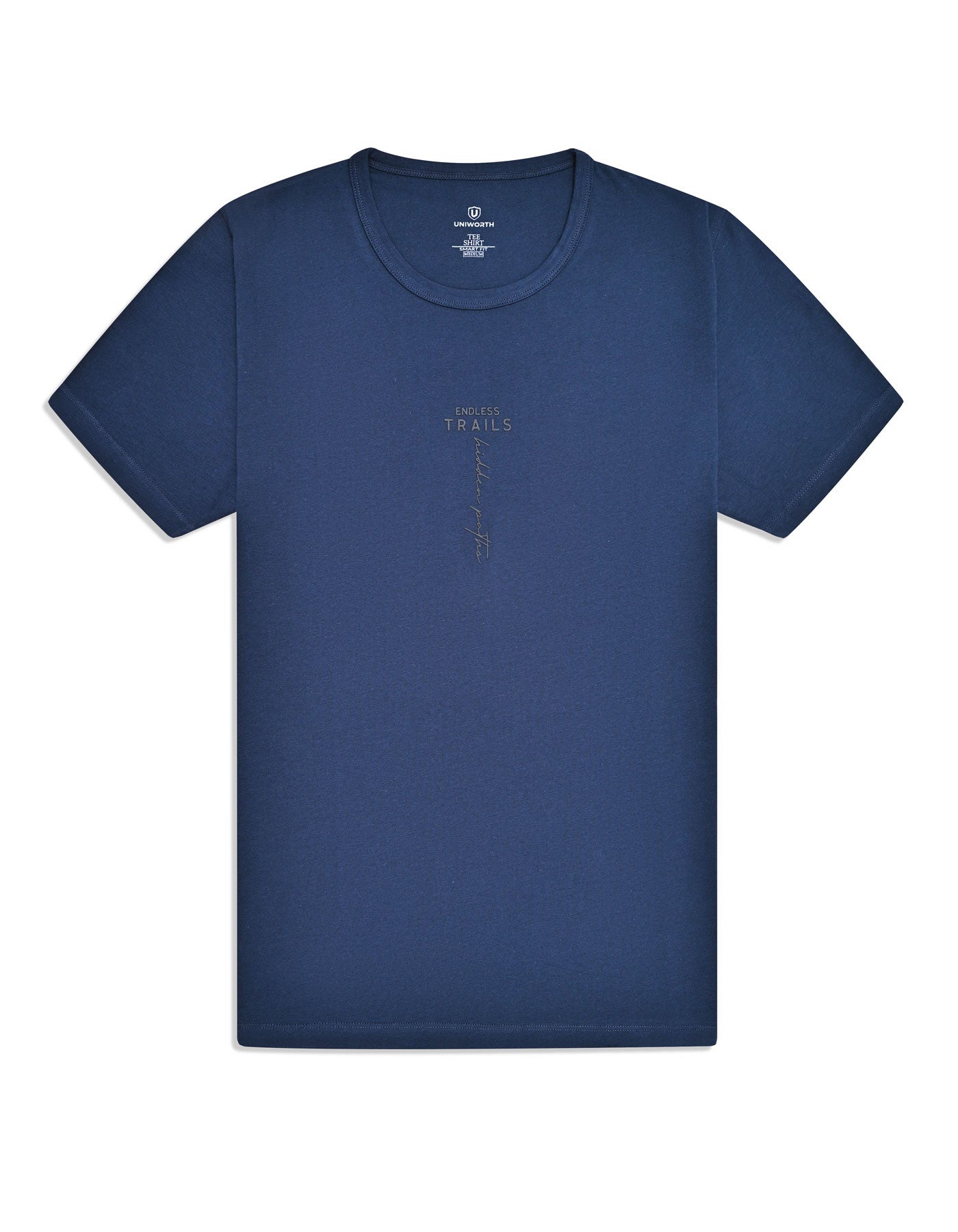 Plain Navy TCN2619-S