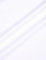 White Pakistan Printed Crew Neck T-Shirt