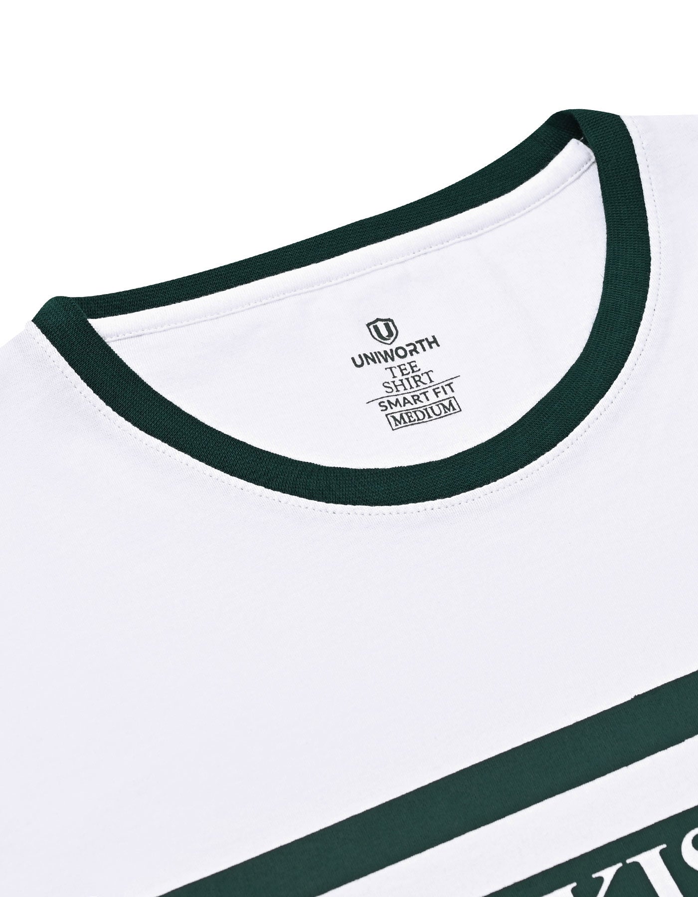 Plain White TCN2621-L