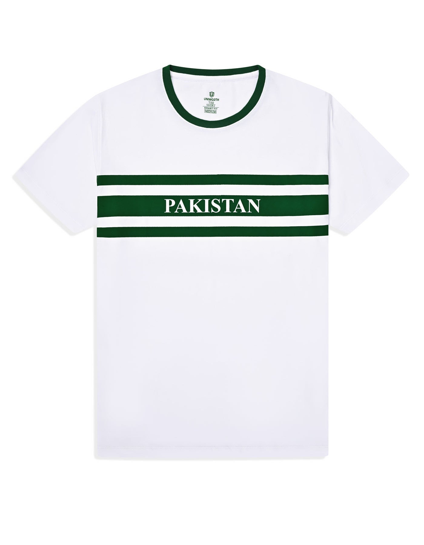 Plain White TCN2621-S