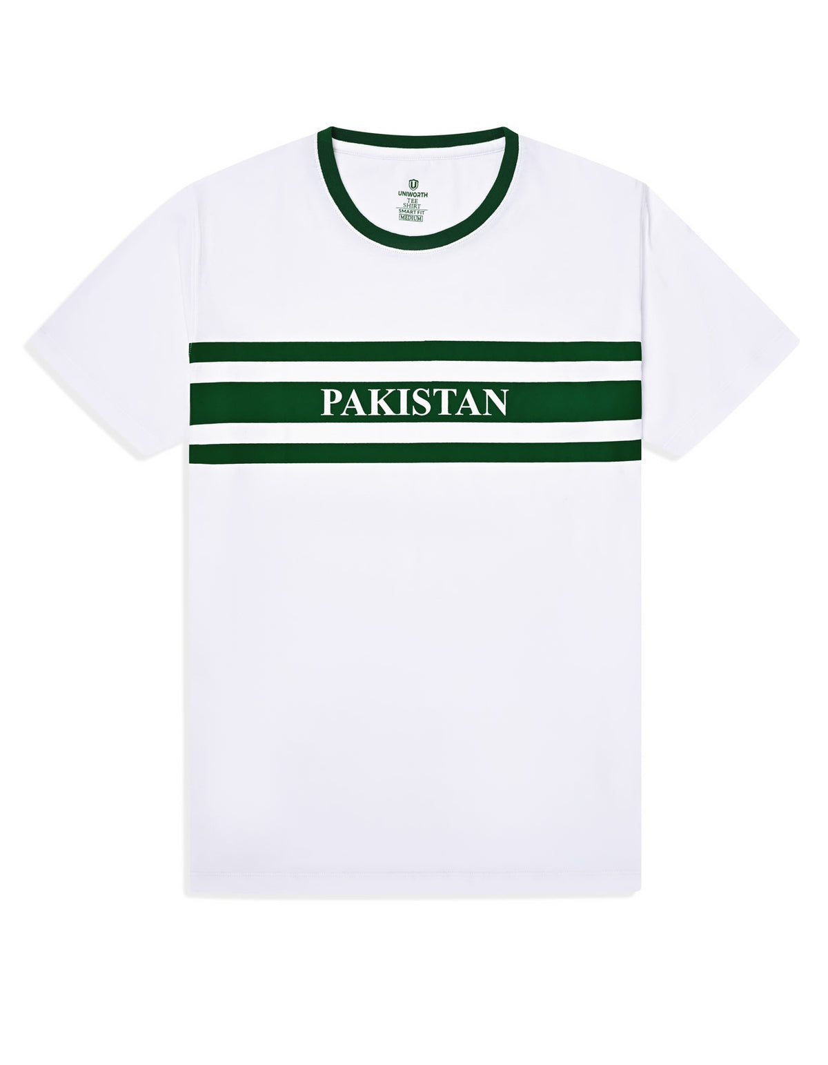 Plain White TCN2621-S