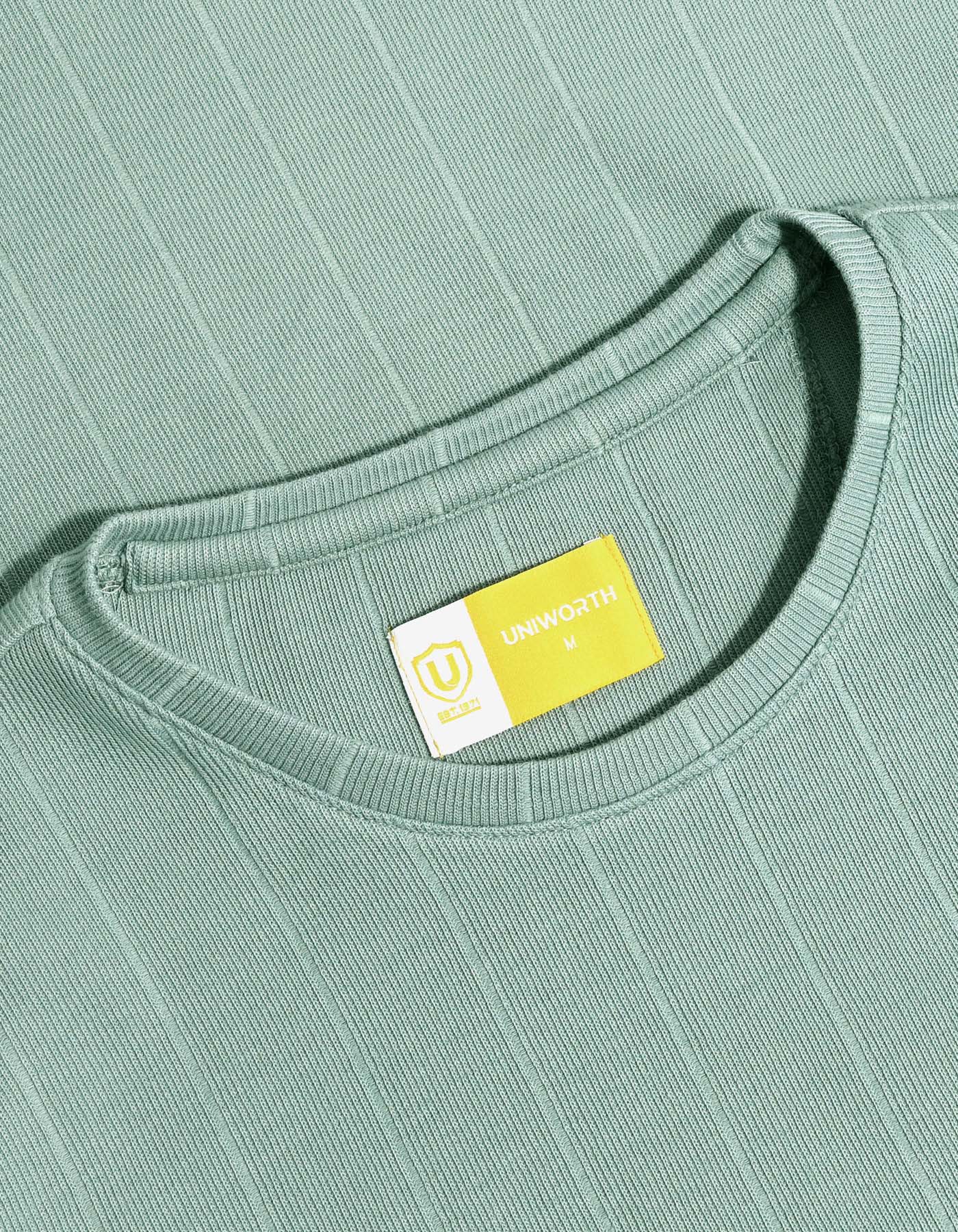 Texture Aqua/Grey TCN2652-1-M