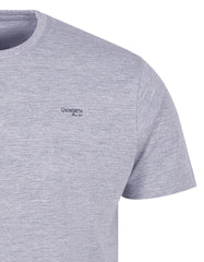 Plain Grey TEE2302-2-M