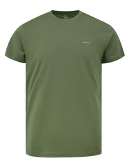 Plain Olive TEE2407-2-S