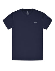 Plain Navy TEE2503-1-S