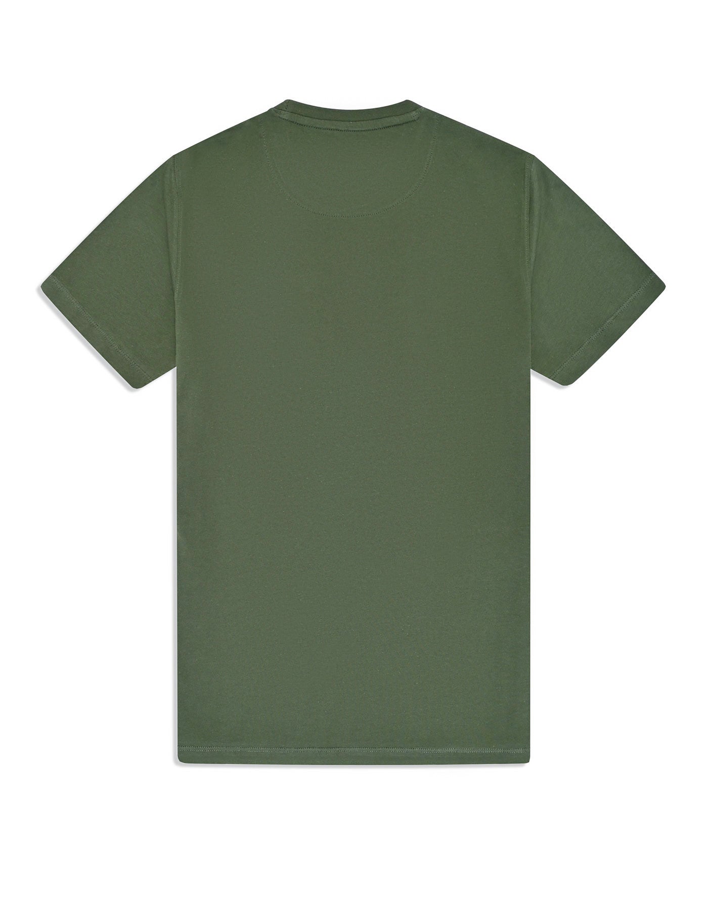 Plain Olive TEE2608-XXL
