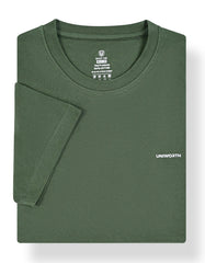 Plain Olive TEE2608-M