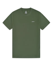 Plain Olive TEE2608-S
