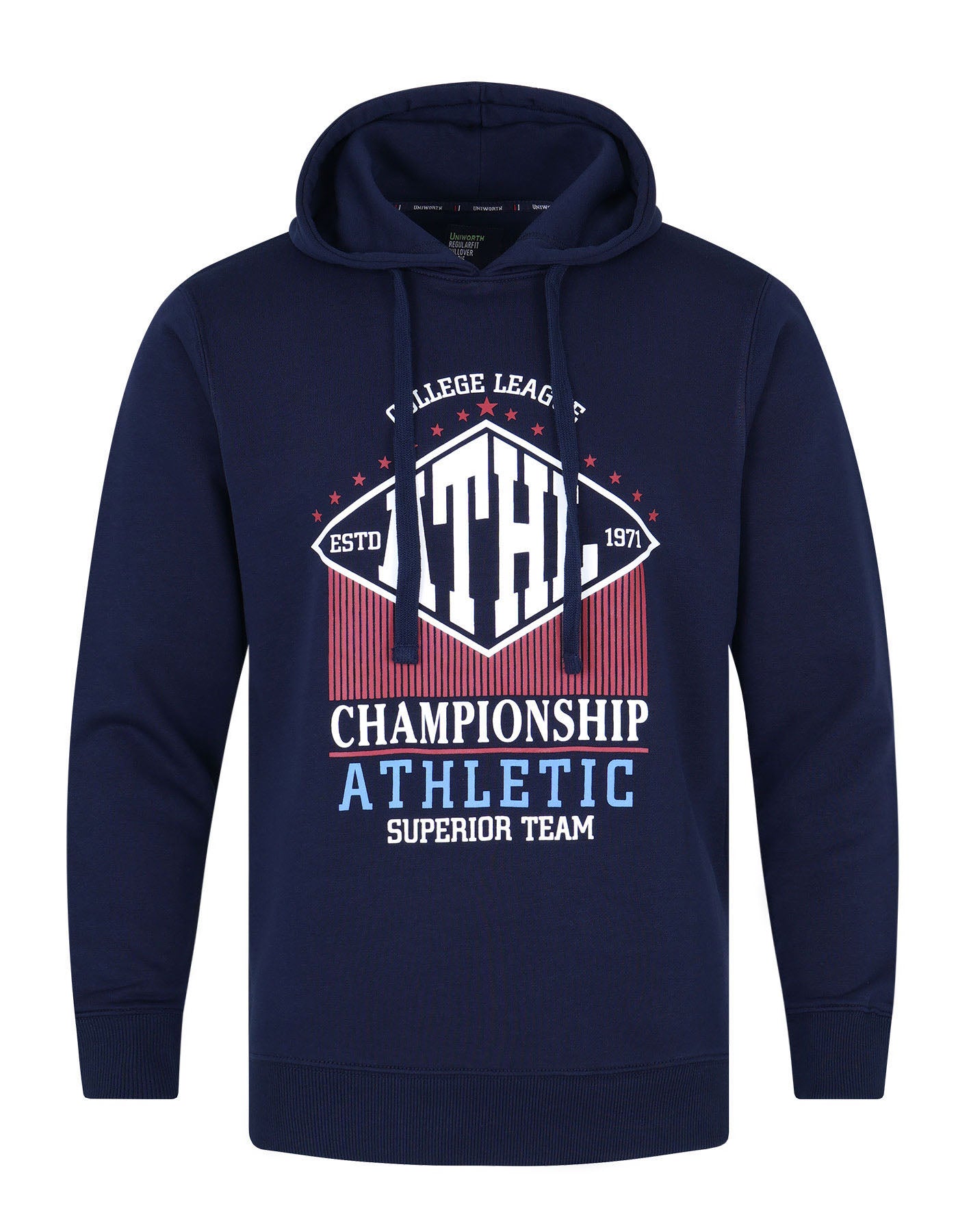 Plain Navy TH2305-XL