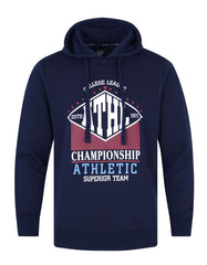 Plain Navy TH2305-XL