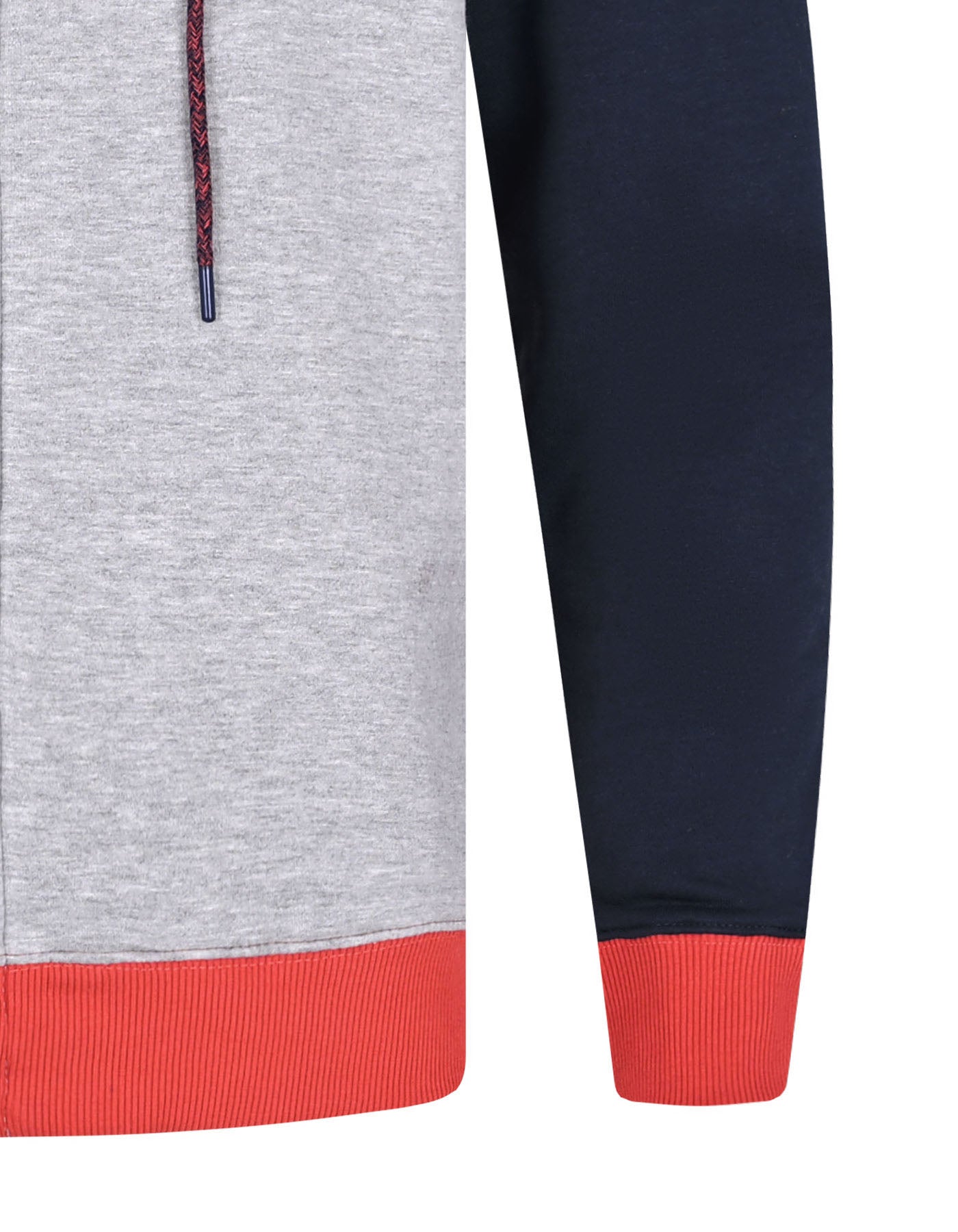 Plain Orange/Grey TH2312-XL