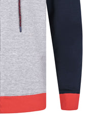 Plain Orange/Grey TH2312-XL