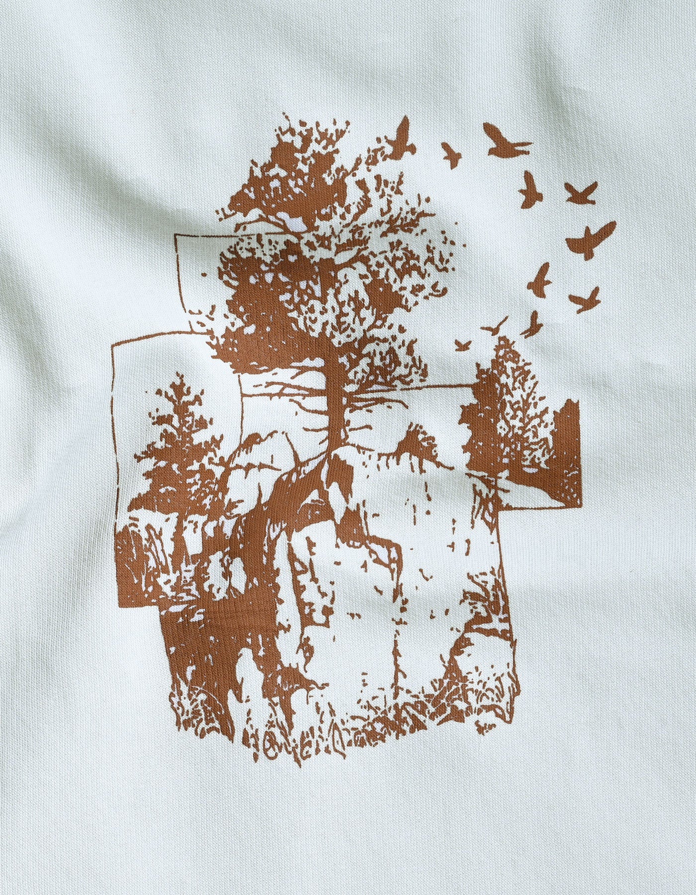 Plain Off White TH2401-L