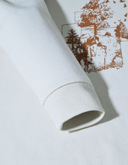 Plain Off White TH2401-XL