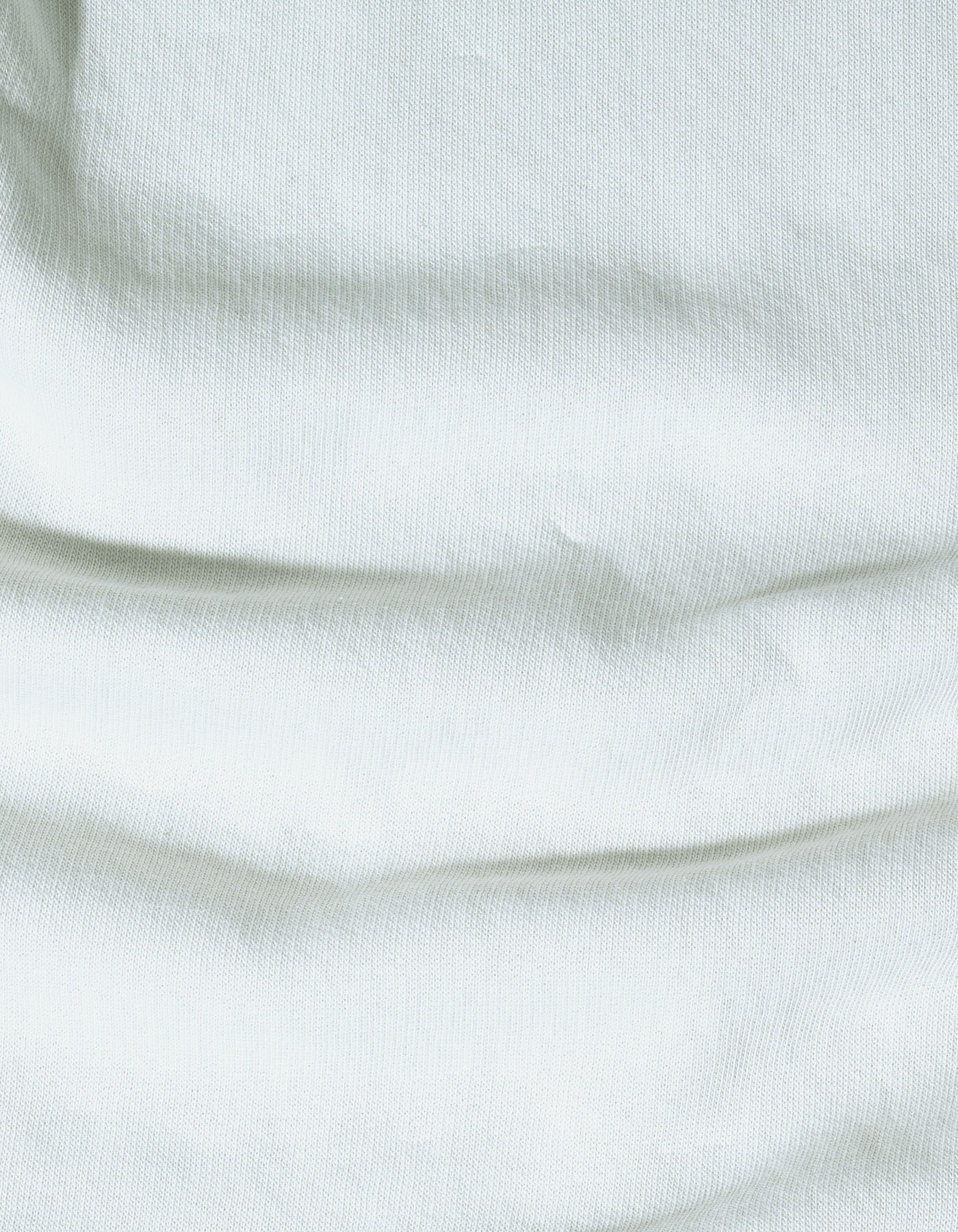 Off White Printed Pullover Hoodie