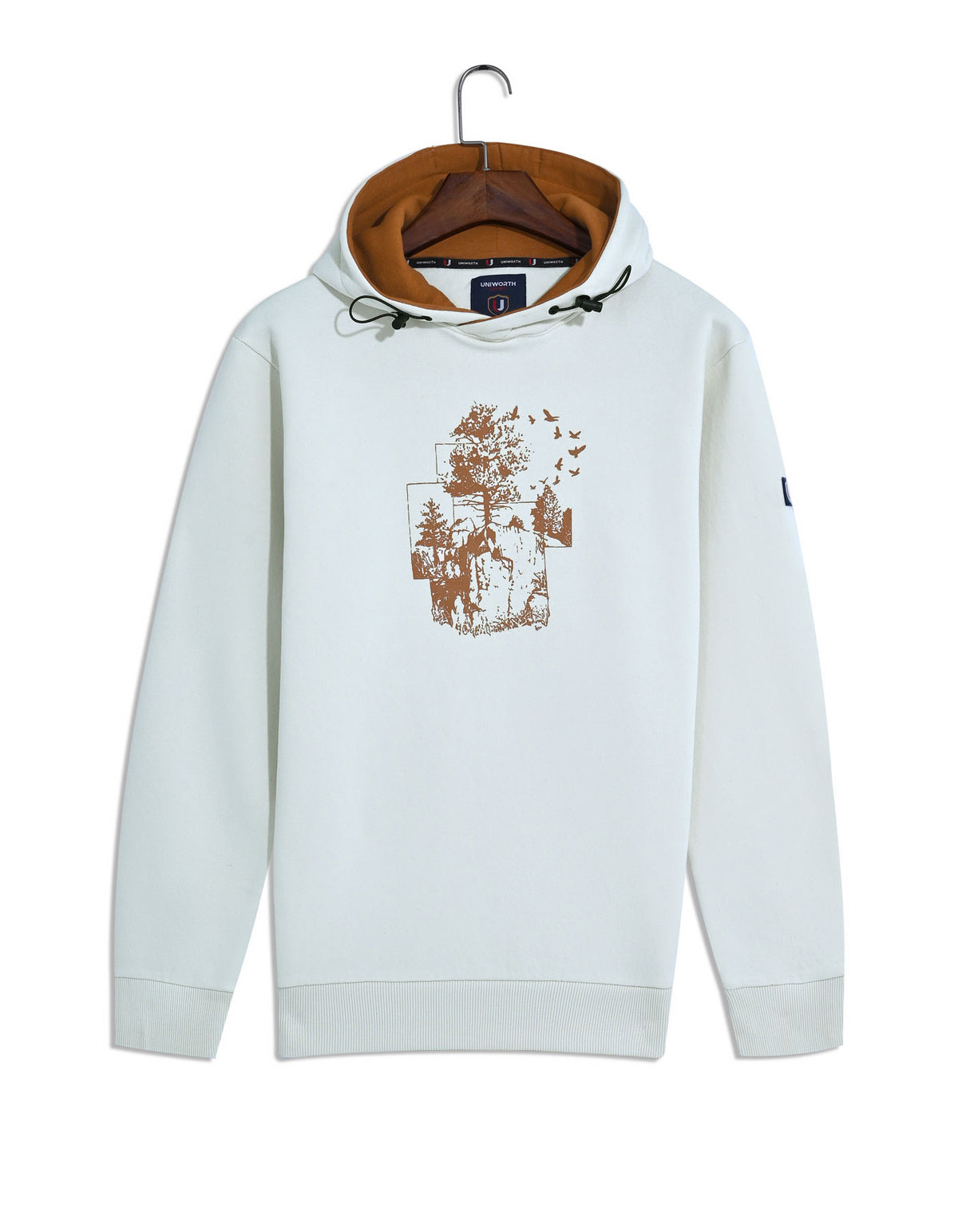 Plain Off White TH2401-S