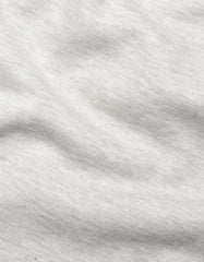 Oatmeal Printed Pullover Hoodie