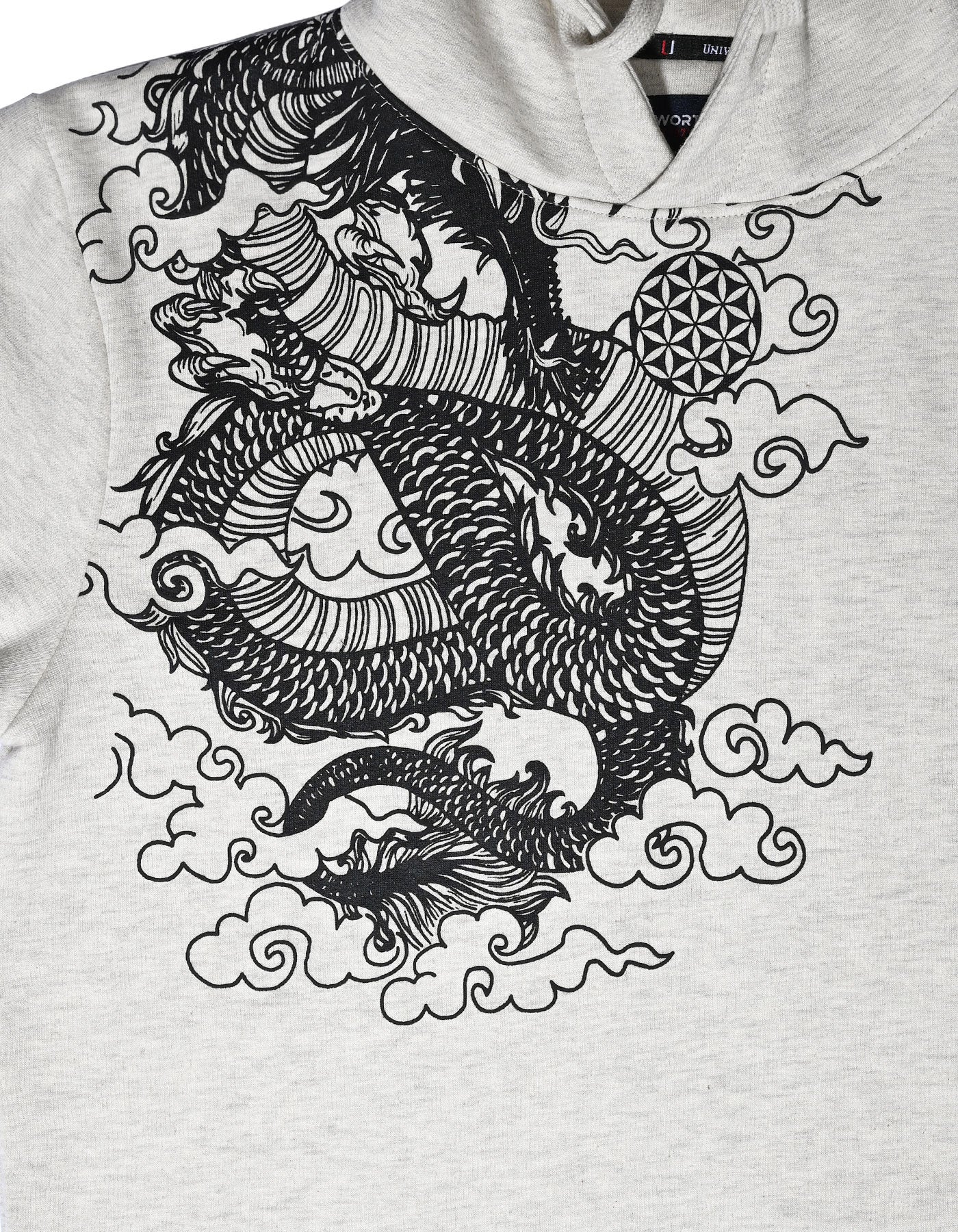 Plain Oatmeal TH2403-L