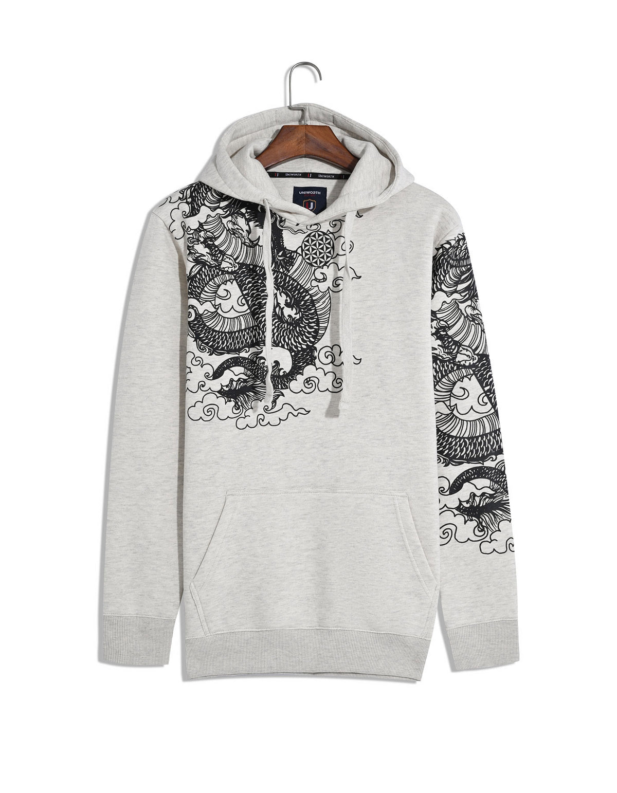 Plain Oatmeal TH2403-S